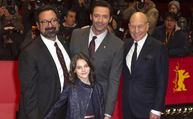 Dafne Keen Logan ảnh 8 Dafne Keen Logan anh 8