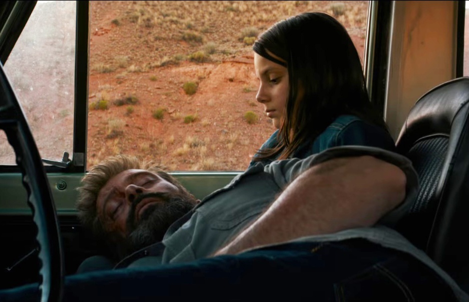 Dafne Keen Logan ảnh 6 Dafne Keen Logan anh 6