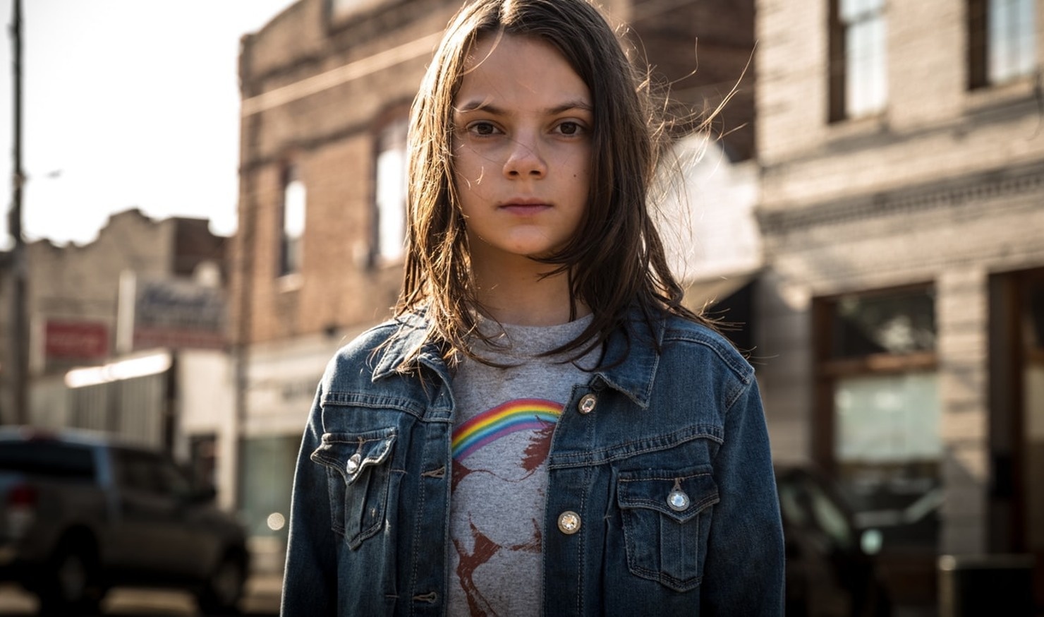 Dafne Keen Logan ảnh 1 Dafne Keen Logan anh 1