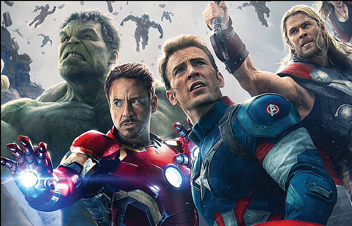 'Avengers' 3 va 4 co ngan sach khoang mot ty USD hinh anh