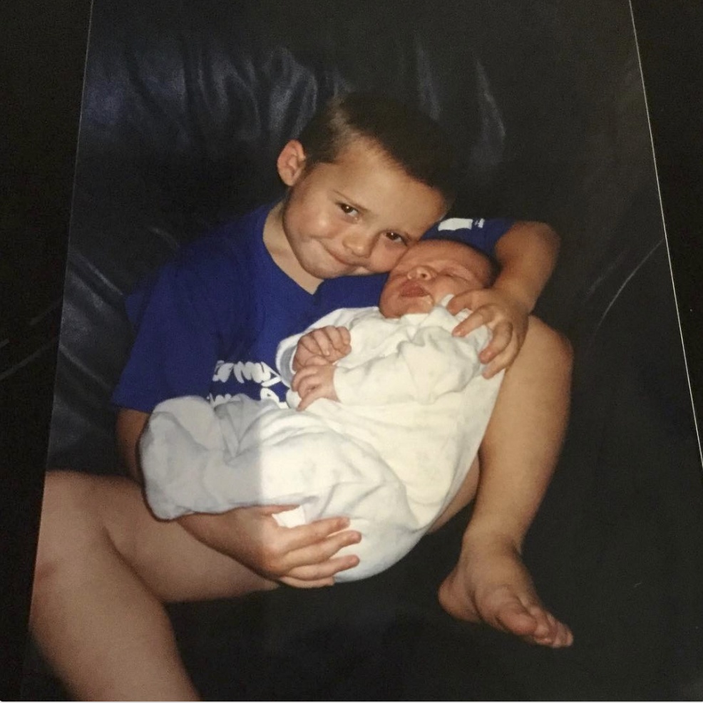 Brooklyn 18 tuoi anh 6