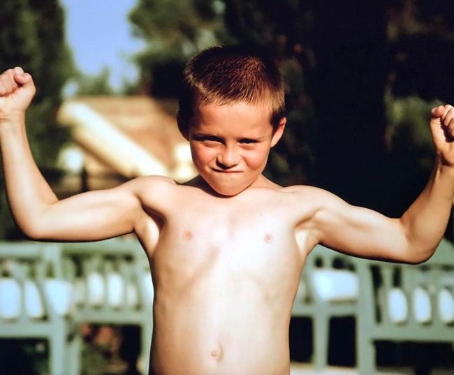 Brooklyn 18 tuoi anh 5