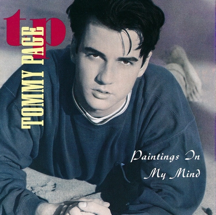 Tommy Page tự tử ảnh 1 Tommy Page tu tu anh 1