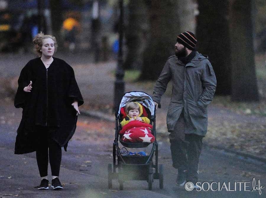 Adele kết hôn ảnh 2 Adele ket hon anh 2