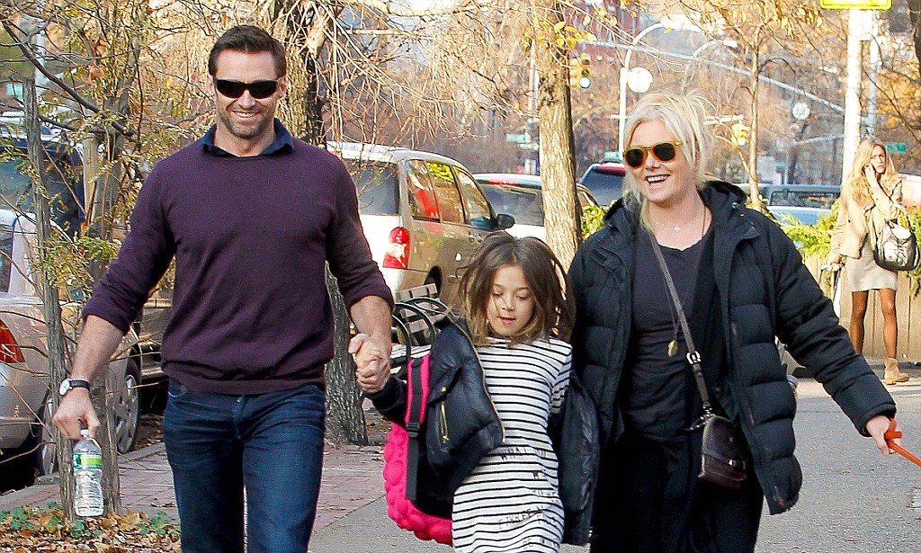 Hugh Jackman va vo anh 10