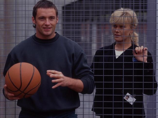 Hugh Jackman va vo anh 2