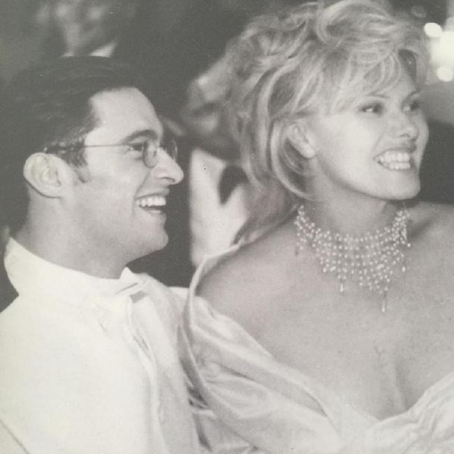 Hugh Jackman va vo anh 5