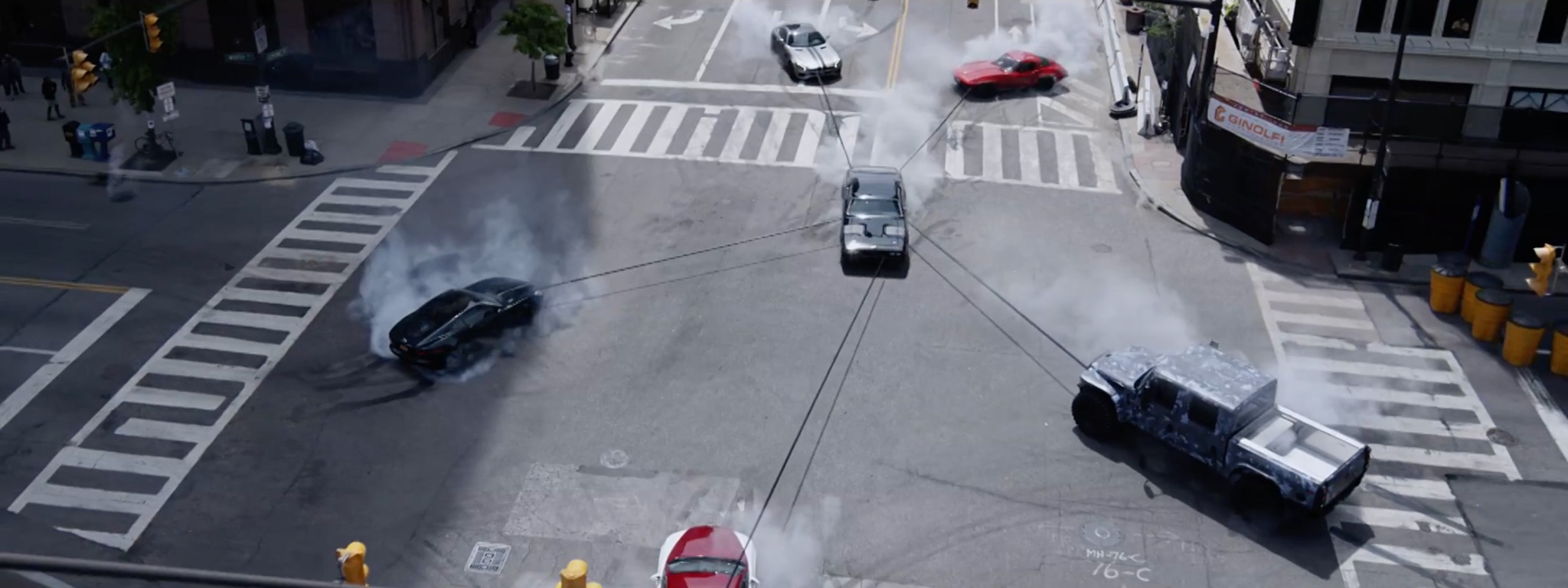 Trailer chinh thuc 'The Fate of the Furious' hinh anh