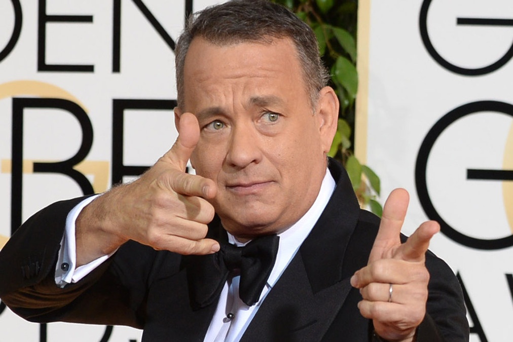 Tom Hanks làm phim Donald Trump  ảnh 2 Tom Hanks lam phim Donald Trump anh 2