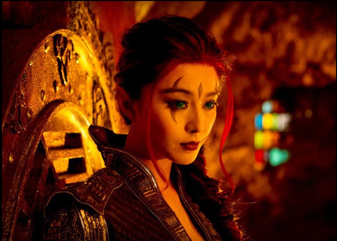 sao Trung Quốc đóng phim Hollywood ảnh 2 sao Trung Quoc dong phim Hollywood anh 2