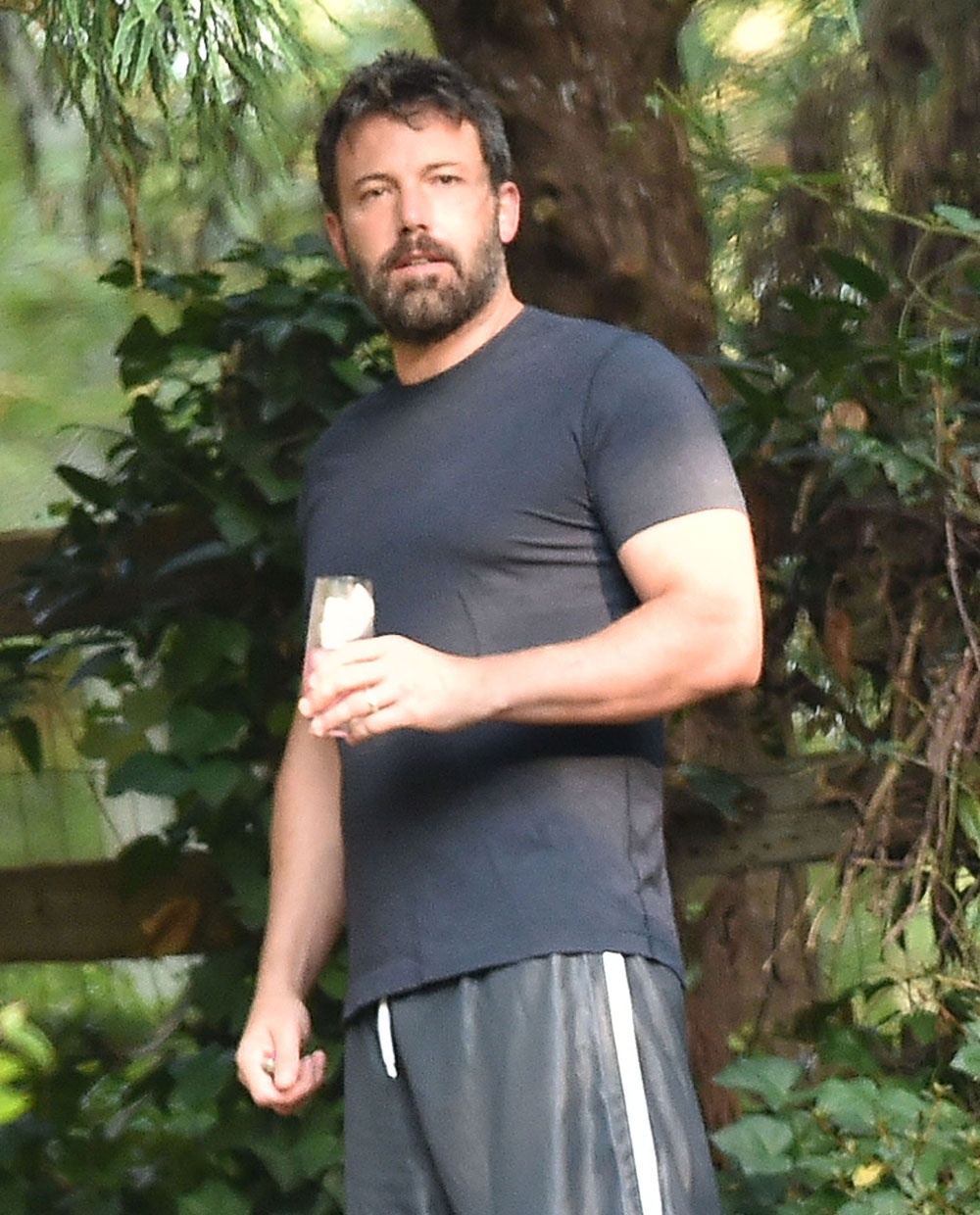 Ben Affleck cai nghiện ảnh 1 Ben Affleck cai nghien anh 1