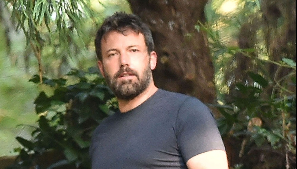 Ben Affleck thua nhan vua tro ve tu trai cai nghien hinh anh
