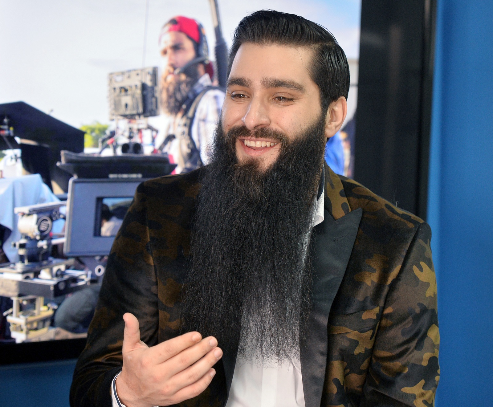 đạo diễn 'Kong' không có râu ảnh 9 dao dien 'Kong' khong co rau anh 9