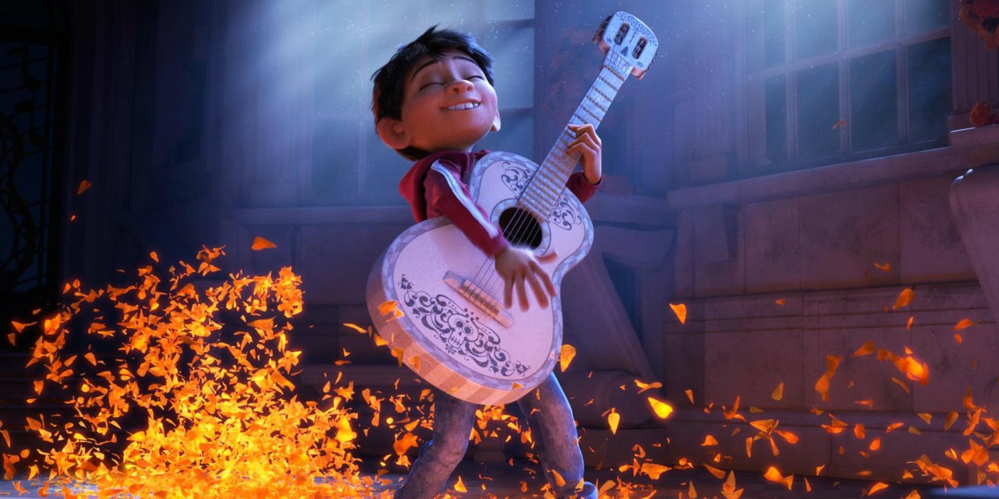 Pixar tung teaser bi an ve bom tan hoat hinh moi 'Coco' hinh anh