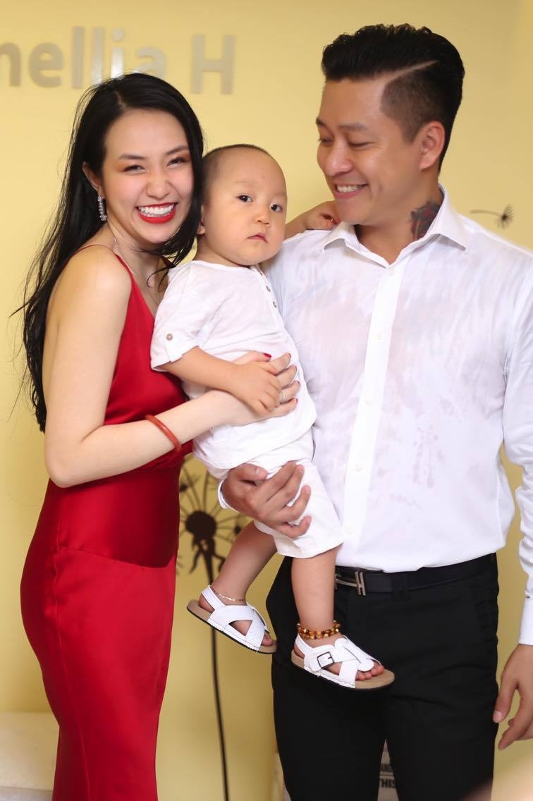 vợ Tuấn Hưng sinh con ảnh 1 vo Tuan Hung sinh con anh 1
