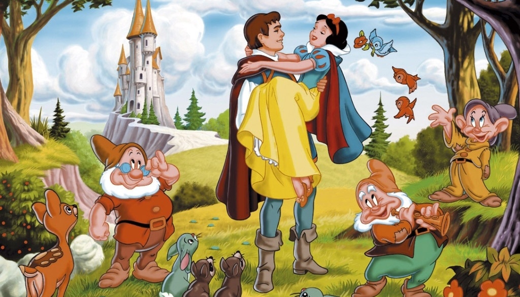 Nhung phim hoat hinh co tich xuat sac nhat cua moi thoi dai hinh anh