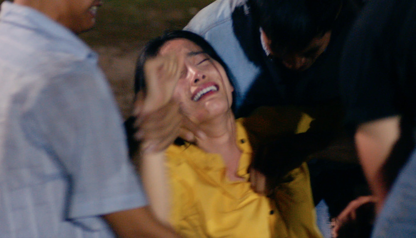 Nam Em: 'Toi bi am anh khi quay canh cuong hiep tap the 30 lan' hinh anh