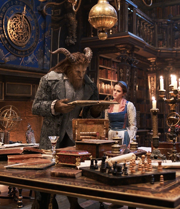 trang phuc Belle trong phim 'Beauty and the Beast' anh 6