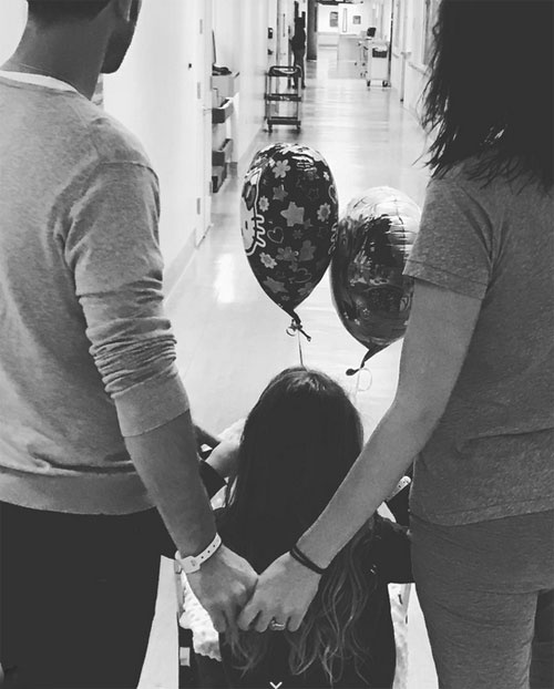 nữ diễn viên 'Wonder Woman' sinh con ảnh 1 nu dien vien 'Wonder Woman' sinh con anh 1