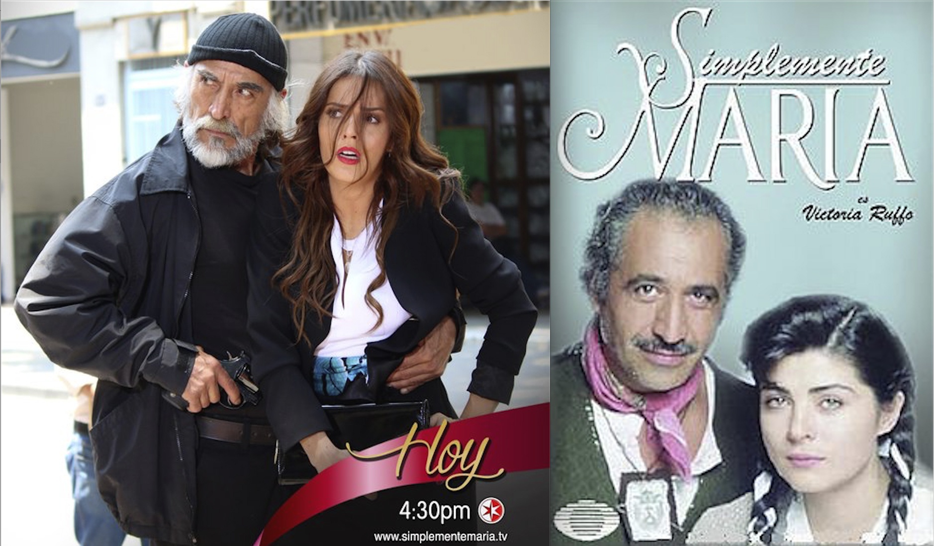 Dan sao 'Don gian toi la Maria' ngay ay bay gio anh 6