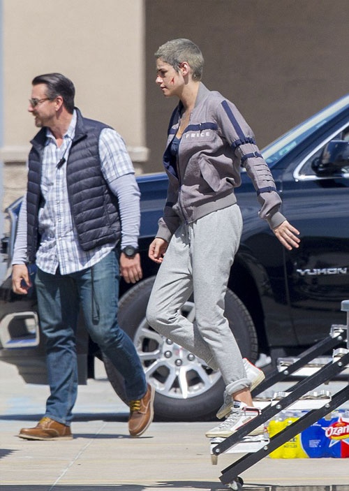 Kristen Stewart bam dap quay phim anh 5