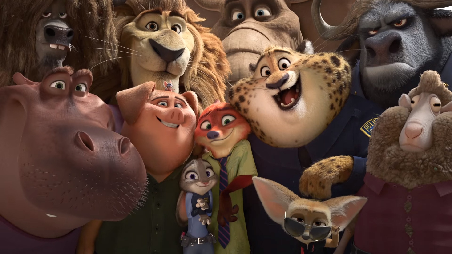 Disney bị kiện bản quyền Zootopia ảnh 2 Disney bi kien ban quyen Zootopia anh 2