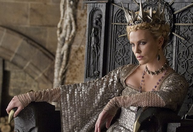 su nghiep Charlize Theron anh 13