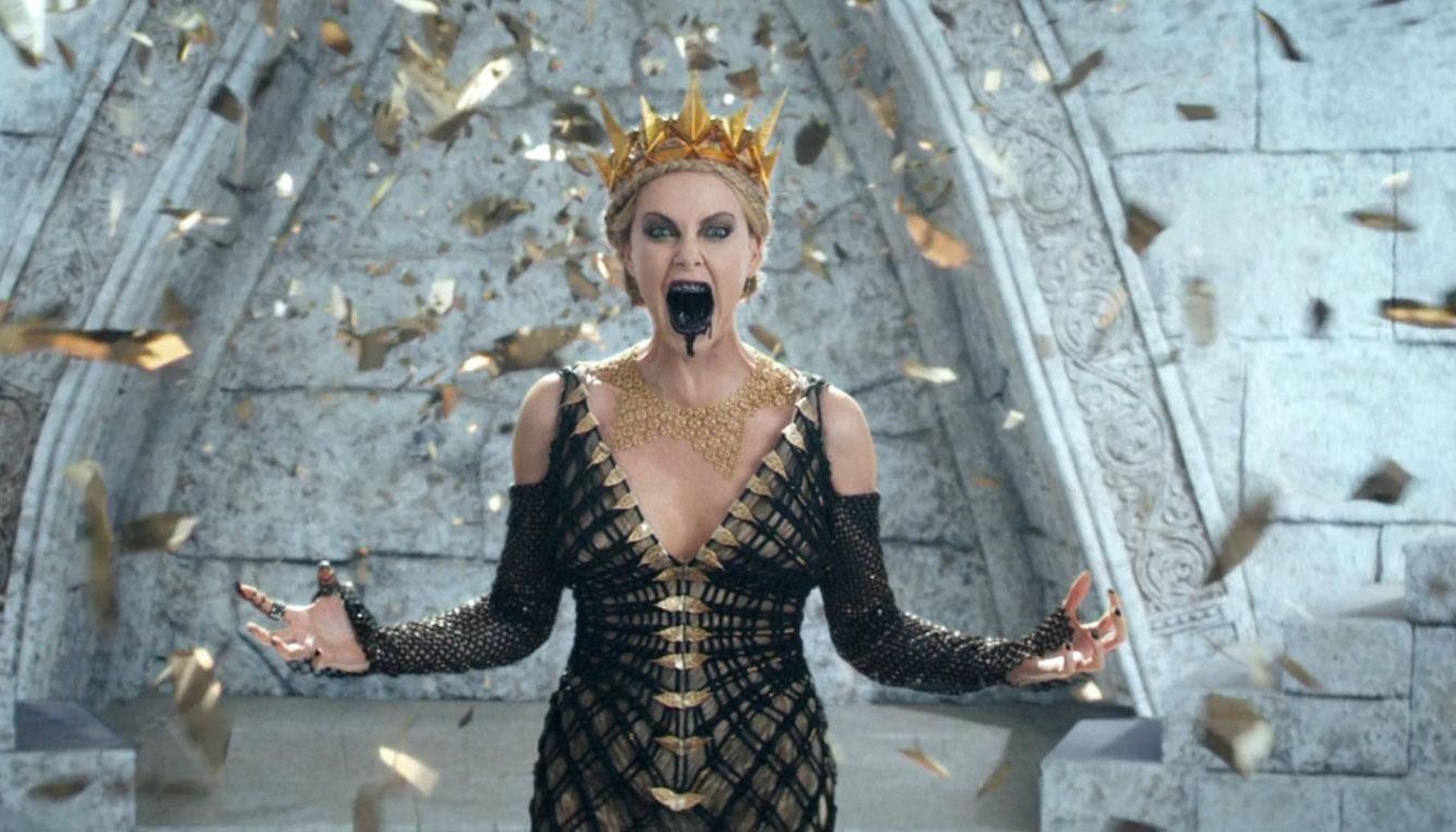 su nghiep Charlize Theron anh 15