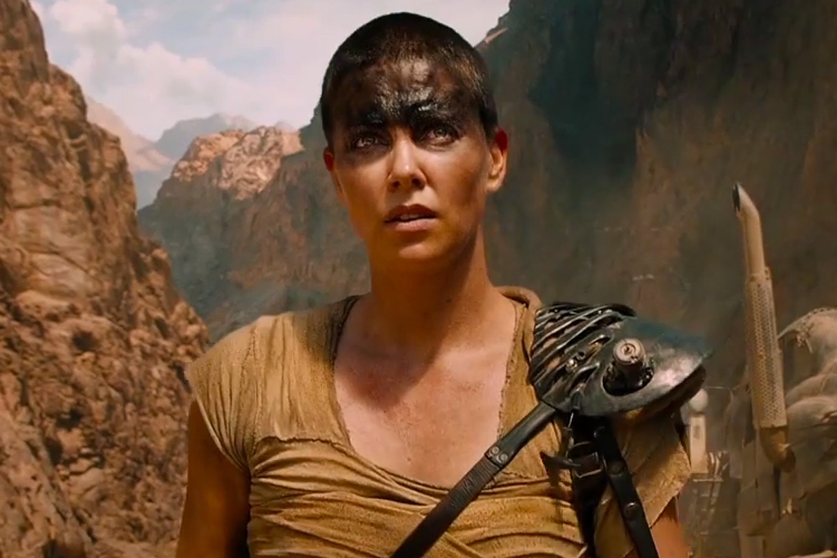 su nghiep Charlize Theron anh 14