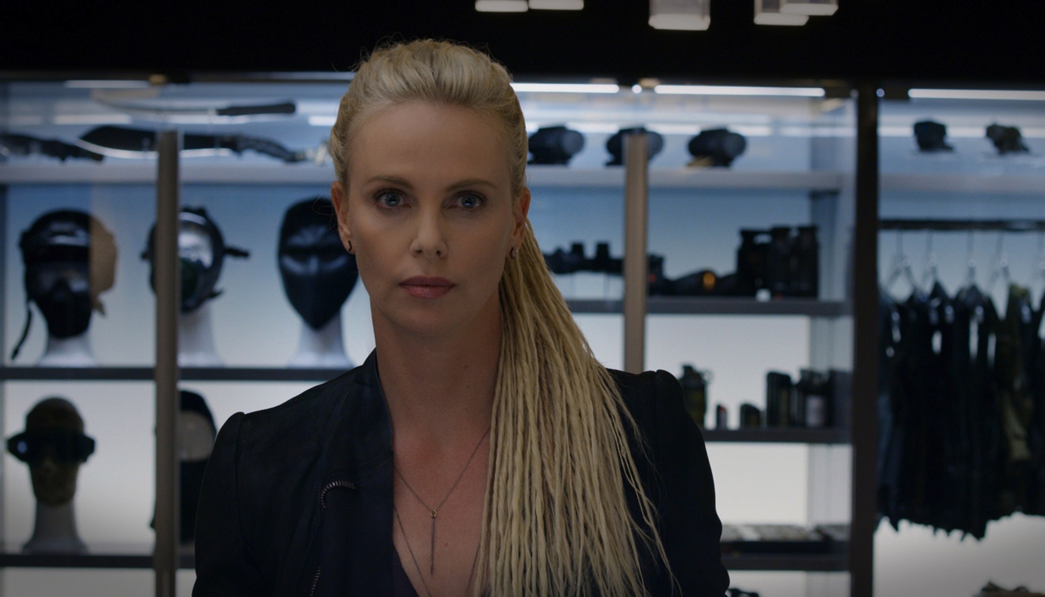 su nghiep Charlize Theron anh 16