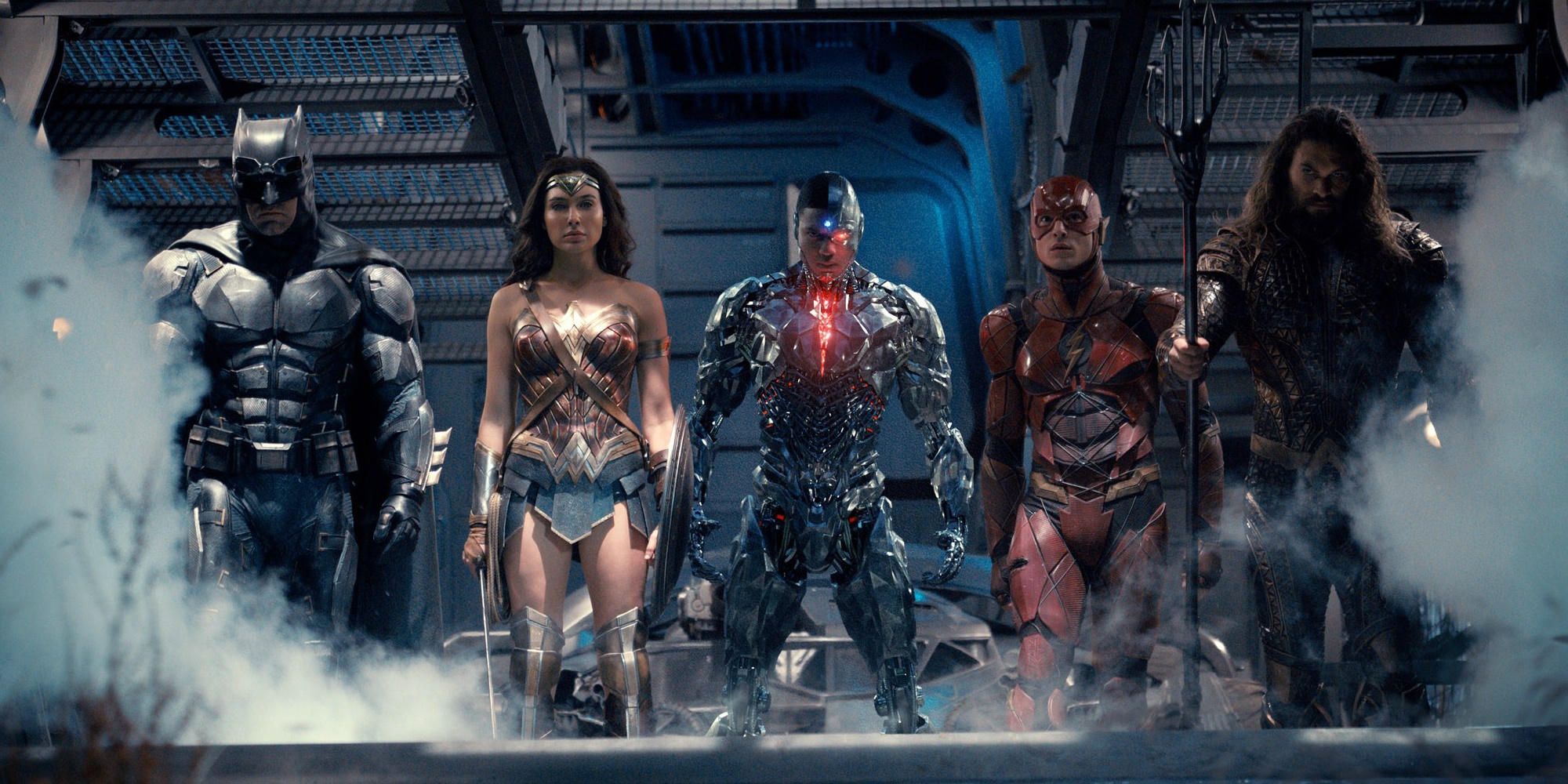 Superman vang mat trong trailer hoanh trang cua 'Justice League' hinh anh