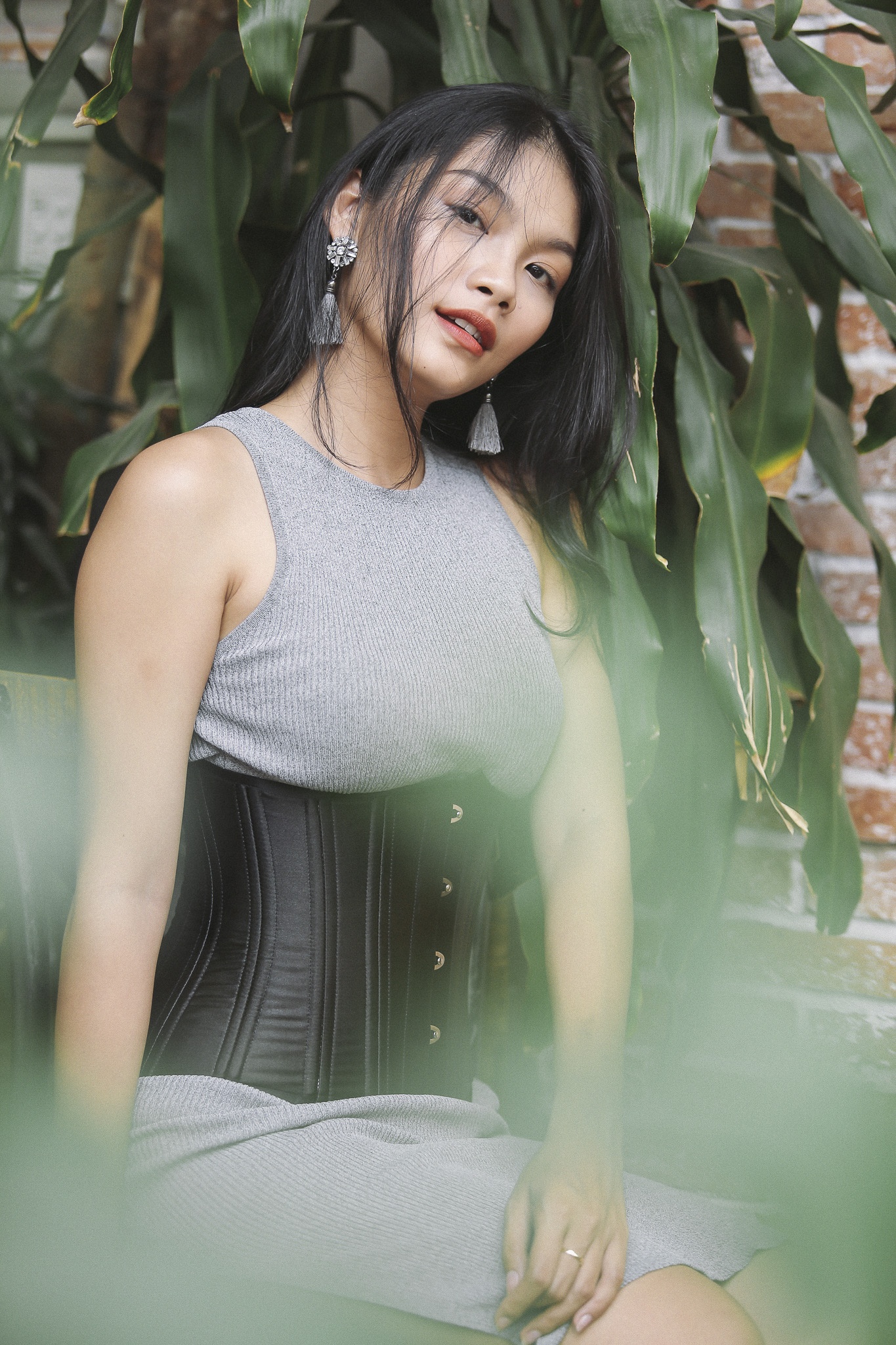 Cẩm Tú The Face ảnh 2 Cam Tu The Face anh 2