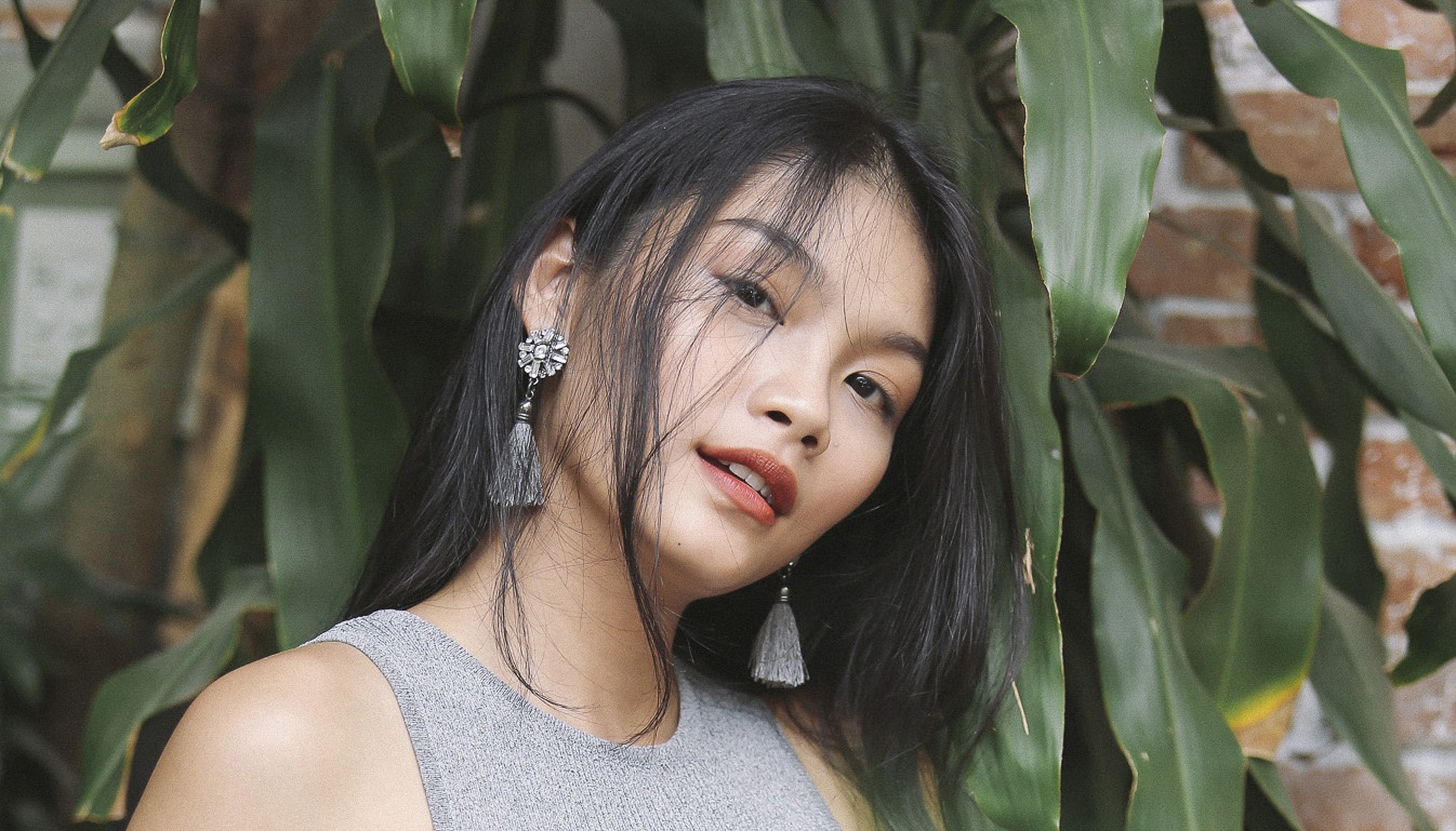 Cam Tu chia se ve ly do tham du cuoc thi The Face 2017 hinh anh