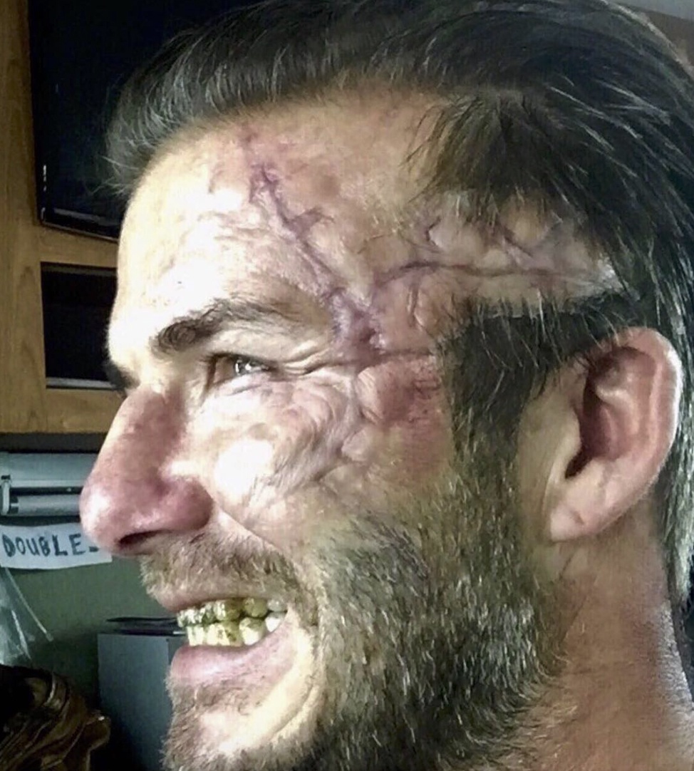 David Beckham đóng King Arthur: Legend Of the Sword ảnh 1 David Beckham dong King Arthur: Legend Of the Sword anh 1