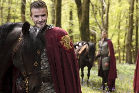 David Beckham đóng King Arthur: Legend Of the Sword ảnh 2 David Beckham dong King Arthur: Legend Of the Sword anh 2