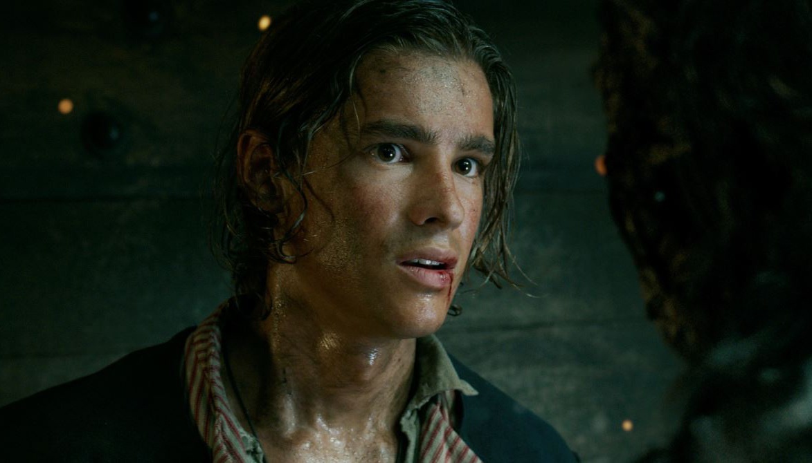 con train Will Turner trong Pirates of the Caribbean 5 ảnh 1 con train Will Turner trong Pirates of the Caribbean 5 anh 1