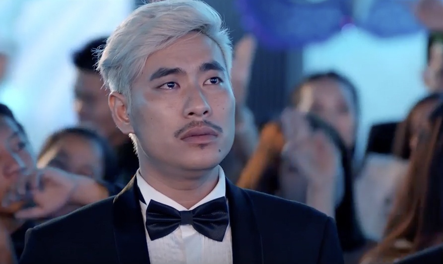 Kieu Minh Tuan trong Em chua 18 anh 2