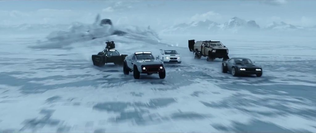 'Fast and Furious' se dua dan sieu xe ra ngoai vu tru? hinh anh