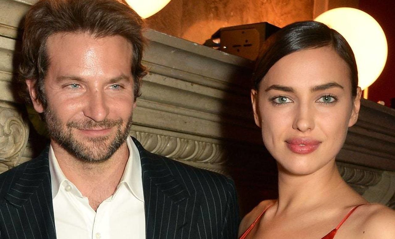 Ban gai cu Cristiano Ronaldo sinh con dau long cho Bradley Cooper hinh anh