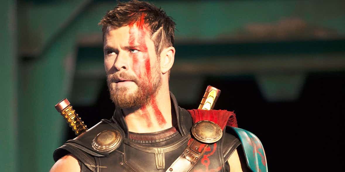 Trailer phim 'Thor: Ragnarok' hinh anh