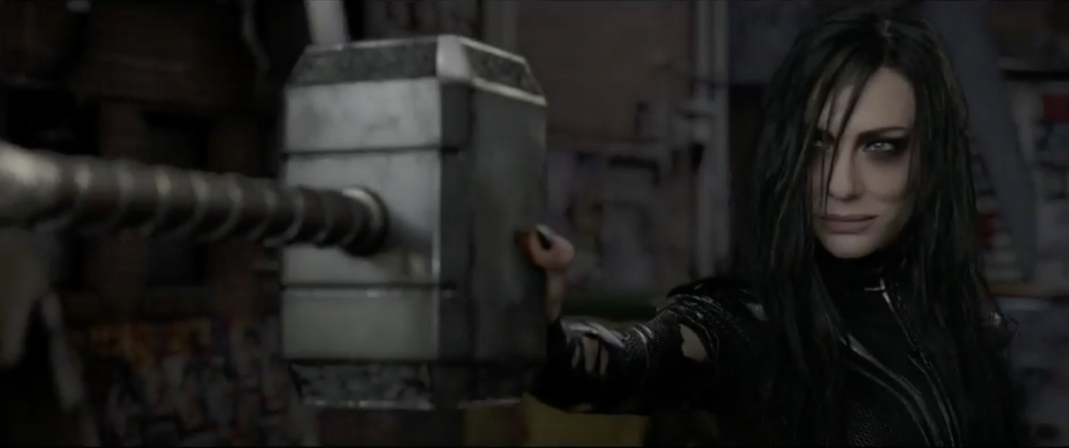 Trailer phim 'Thor: Ragnarok' ảnh 2 Trailer phim 'Thor: Ragnarok' anh 2