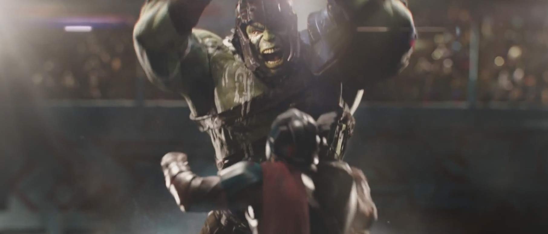 Trailer phim 'Thor: Ragnarok' ảnh 4 Trailer phim 'Thor: Ragnarok' anh 4