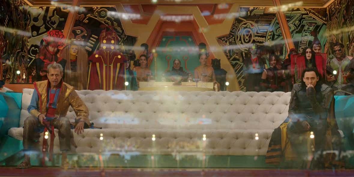 điểm thú vị của 'Thor: Ragnarok' ảnh 4 diem thu vi cua 'Thor: Ragnarok' anh 4