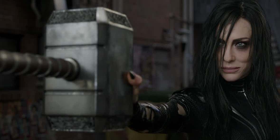 điểm thú vị của 'Thor: Ragnarok' ảnh 1 diem thu vi cua 'Thor: Ragnarok' anh 1
