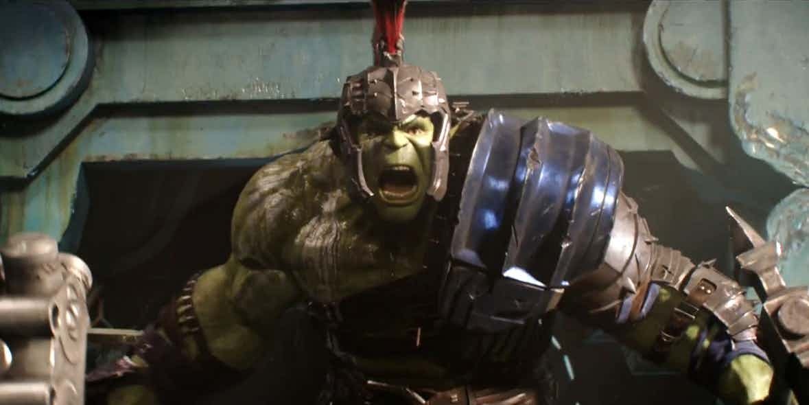 điểm thú vị của 'Thor: Ragnarok' ảnh 3 diem thu vi cua 'Thor: Ragnarok' anh 3