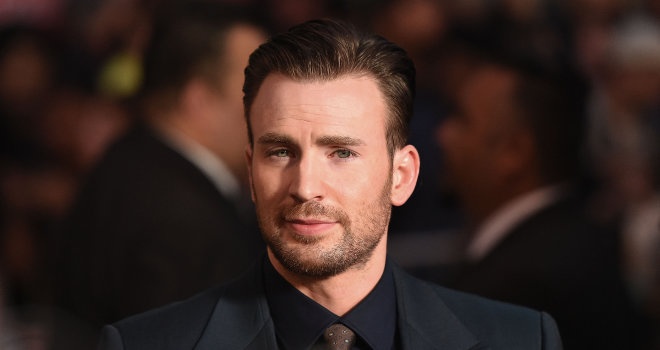 'Captain America' Chris Evans van quan he tot dep voi cac ban gai cu hinh anh