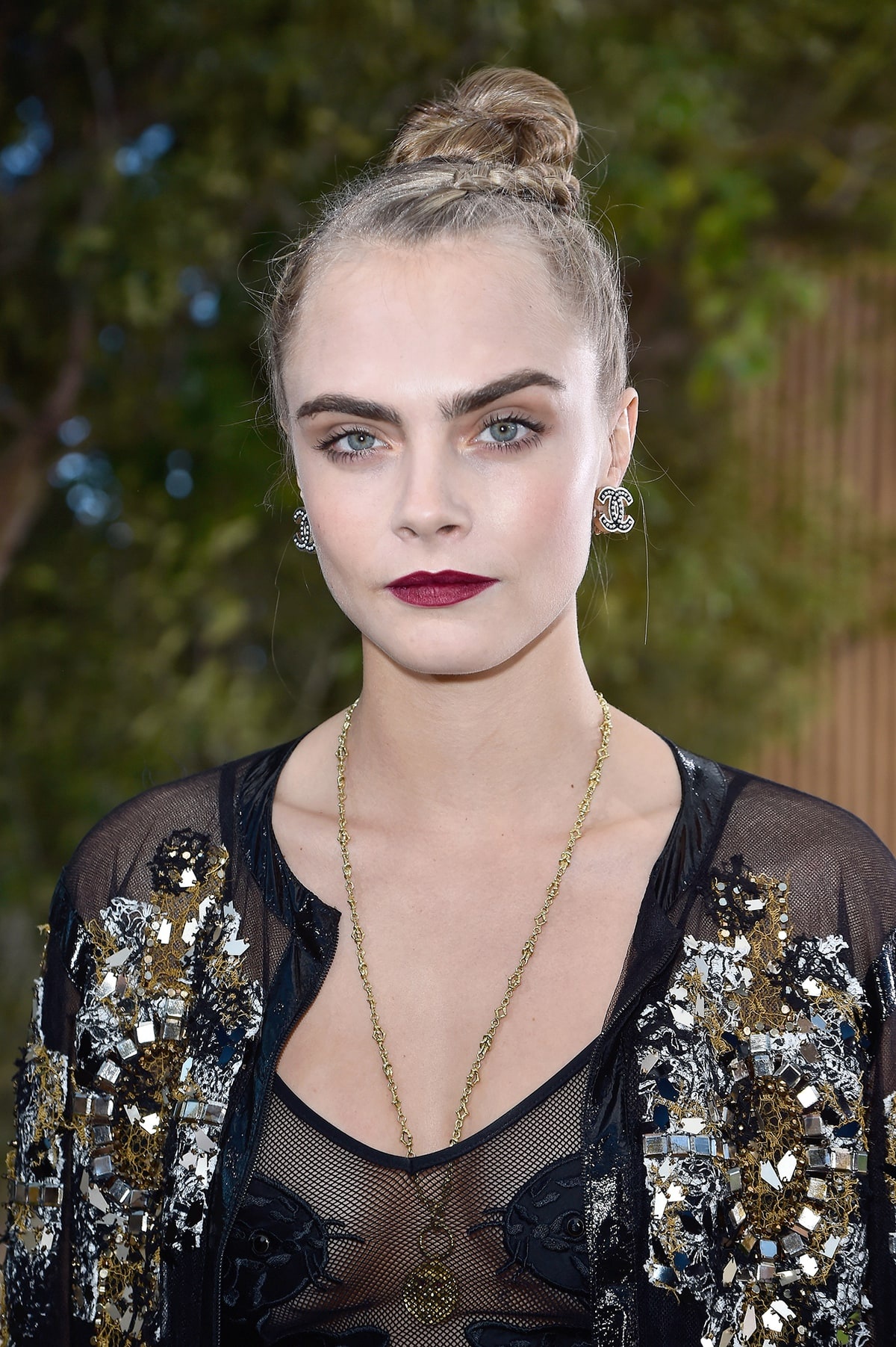 style thoi trang Cara Delevingne anh 2