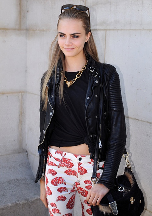 style thoi trang Cara Delevingne anh 9