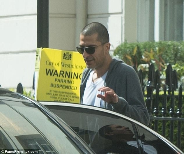 Janet Jackson lo dien sau ly hon anh 4