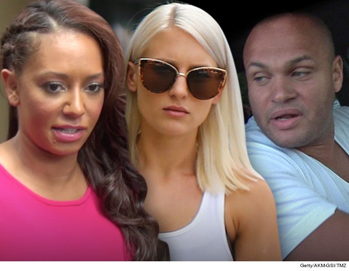 Mel B kien nu bao mau ngoai tinh voi chong hinh anh